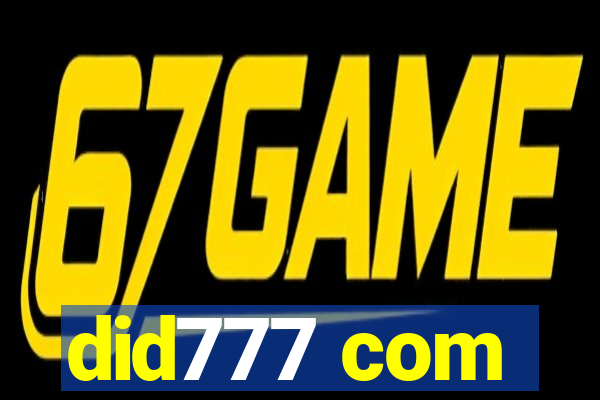 did777 com